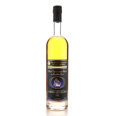 Image for Caroni 1996 The Secret Treasures