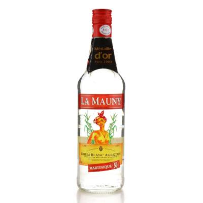 Image for La Mauny Rhum Blanc 