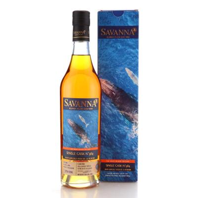 Image for Savanna Agricole 2012 Single Cask 6 Year Old #984 50cl - 150th Anniversary