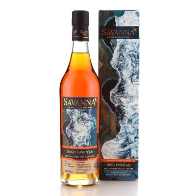 Image for Savanna Traditionnel 2003 Single Cask 16 Year Old #987 50cl