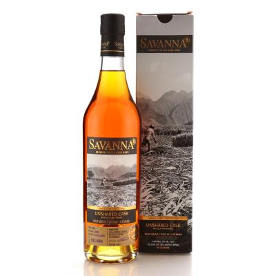 Image for Savanna Agricole 2010 Single Cask 9 Year Old #1055 50cl -