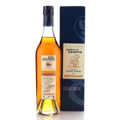 Image for Savanna Lontan 2004 Single Cask 9 Year Old Grand Arôme Rhum