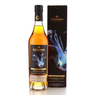 Image for Savanna Traditionnel 2016 Single Cask 6 Year Old #727 50cl - Compagnons du Rhum