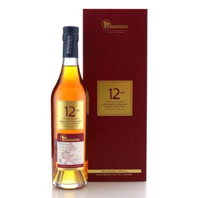 Image for Savanna Agricole 2005 Single Cask Finish 12 Year Old #967 50cl