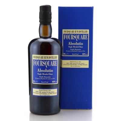 Image for Foursquare Absolutio 15 Year Old