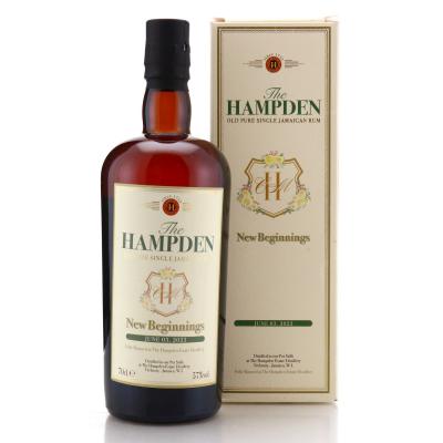 Image for Hampden New Beginnings