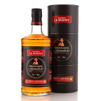 Image for Maison La Mauny Signature Rhum Vieux