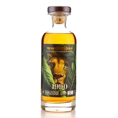 Image for Hampden 1990 The Many Faces of Rum 32 Year Old