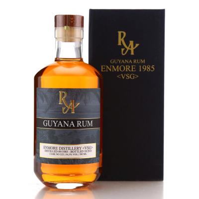 Image for Enmore 1985 Rum Artesanal