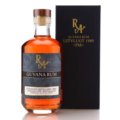 Image for UItvlugt PM 1989 Rum Artesanal