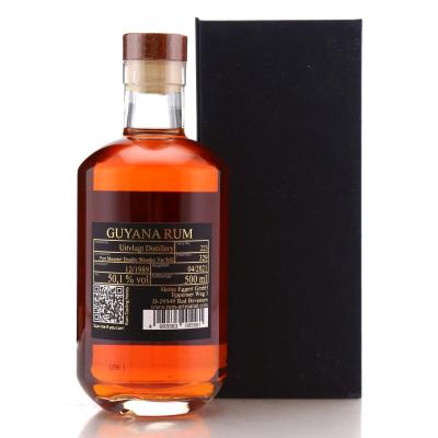 Image for UItvlugt PM 1989 Rum Artesanal