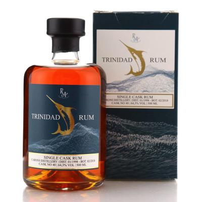 Image for UItvlugt PM 1989 Rum Artesanal