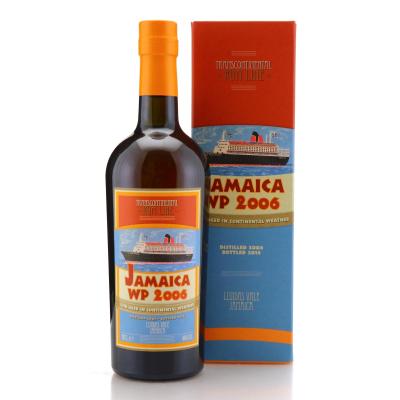 Image for Worthy Park 2006 Transcontinental Rum Line #2