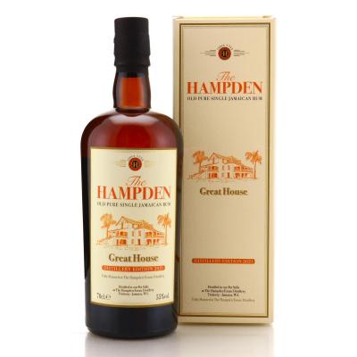 Image for Hampden Estate Great House Distillery Edition 2021