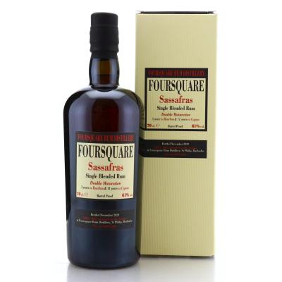 Image for Foursquare Sassafras 14 Year Old