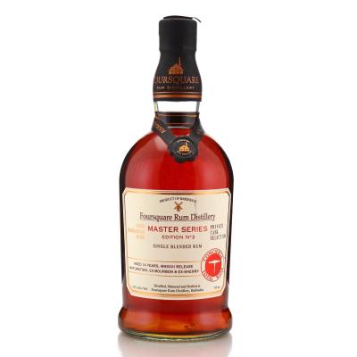 Image for Foursquare Master Series 14 Year Old - Edition No.3