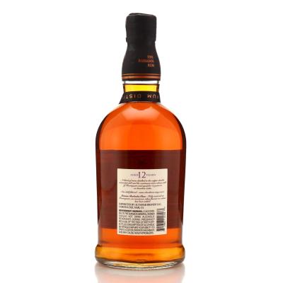 Image for Foursquare Private Cask Selection 12 Year Old