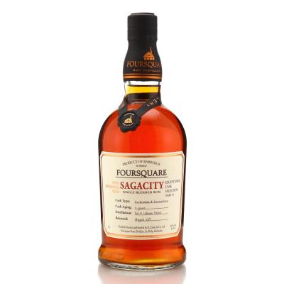 Image for Foursquare Sagacity 12 Year Old