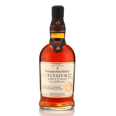 Image for Foursquare Elysium 12 Year Old