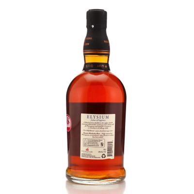 Image for Foursquare Elysium 12 Year Old