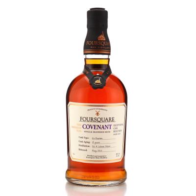 Image for Foursquare Covenant 18 Year Old