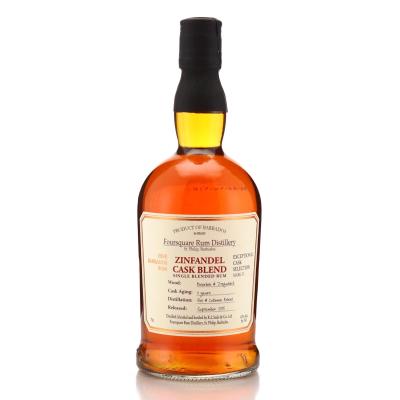 Image for Foursquare Zinfandel Cask Blend 11 Year Old