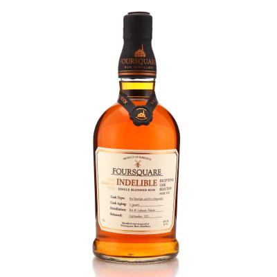 Image for Foursquare Indelible 11 Year Old