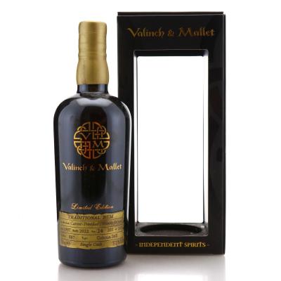 Image for Caroni 1997 The Spirit of Art 24 Year Old