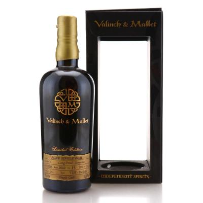 Image for Long Pond VRW 2005 Valinch and Mallet 15 Year Old The Spirit of Art