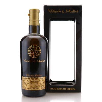 Image for Five Distilleries in Jamaica 2008 The Spirit of Art 14 Year Old