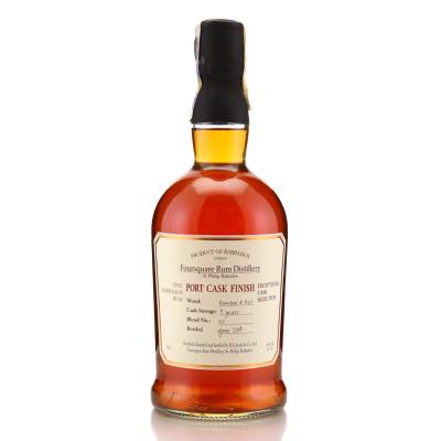 Image for Foursquare Port Cask Finish 9 Year Old