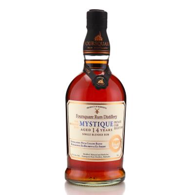 Image for Foursquare Mystique 14 Year Old