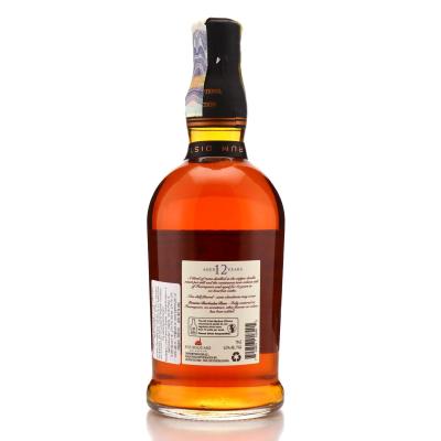 Image for Foursquare Private Cask Selection 12 Year Old