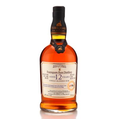 Image for Foursquare Private Cask Selection 12 Year Old