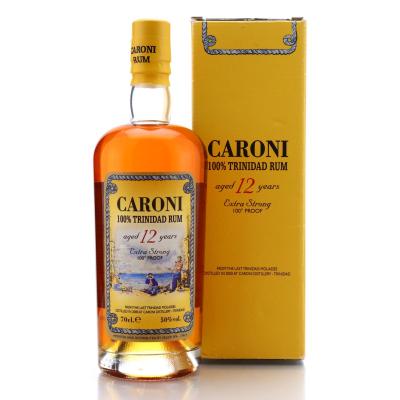 Image for Caroni 2000 100% Trinidad Rum 12 Year Old