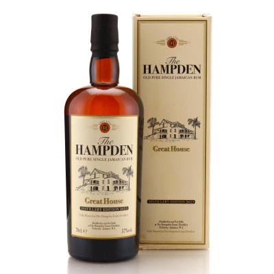 Image for Hampden Estate Great House Distillery Edition 2023
