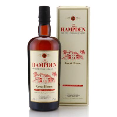Image for Hampden Estate Great House Distillery Edition 2024