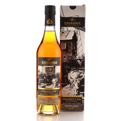 Image for Savanna Unshared Cask 6 Year Old Rhum Traditionnel