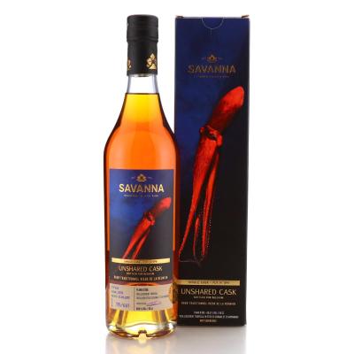 Image for Savanna Traditionnel 2010 Unshared Cask 11 Year Old - Premium Spirits 20th Anniversary