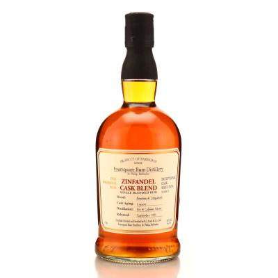 Image for Foursquare Zinfandel Cask Blend 11 Year Old