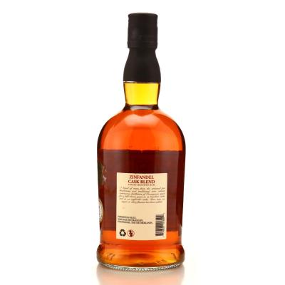 Image for Foursquare Zinfandel Cask Blend 11 Year Old