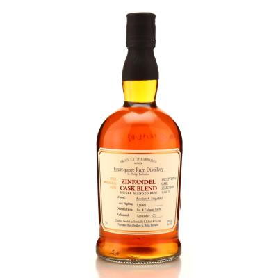 Image for Foursquare Zinfandel Cask Blend 11 Year Old