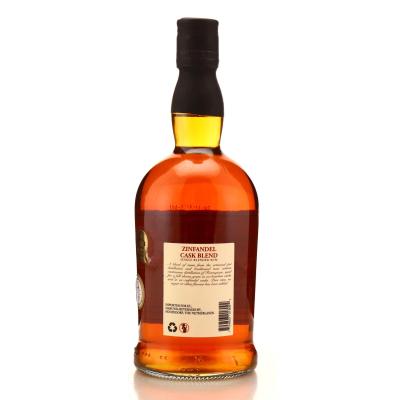 Image for Foursquare Zinfandel Cask Blend 11 Year Old