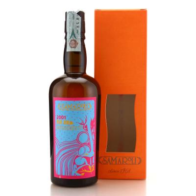 Image for Fiji Rum 2001 Samaroli Single Cask #21 50cl