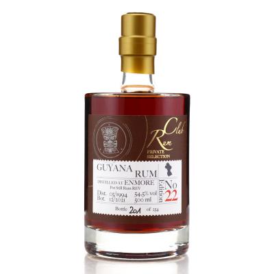 Enmore REV 1994 Rum Club Private Selection Edition No.22