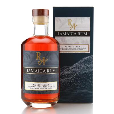 New Yarmouth 1994 Rum Artesanal