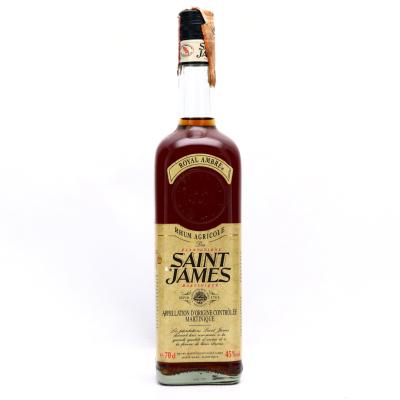 Saint James Royal Ambre 1990s