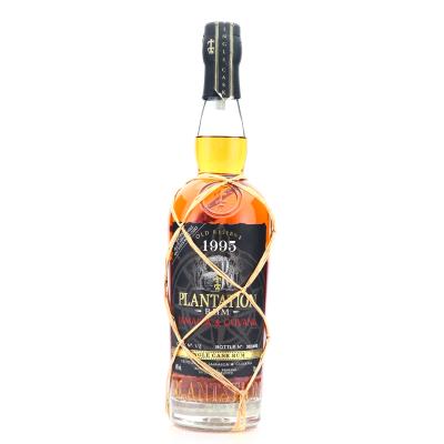 Jamaica and Guyana Rum 1995 Plantation Single Arran Whisky Cask Finish #1