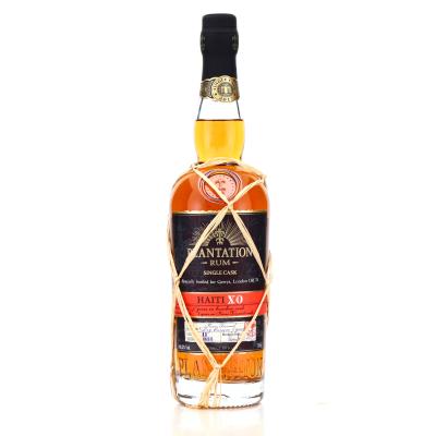 Haiti Rum XO Plantation Single Curacao Cask Finish #11 / Gerrys