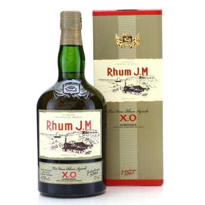 Rhum J.M XO 2016